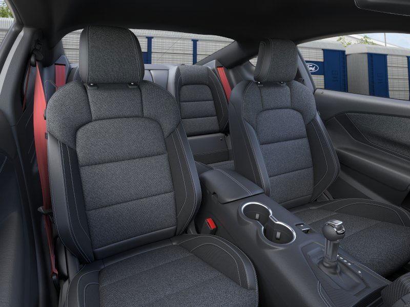new 2026 Ford Mustang car, priced at $53,475