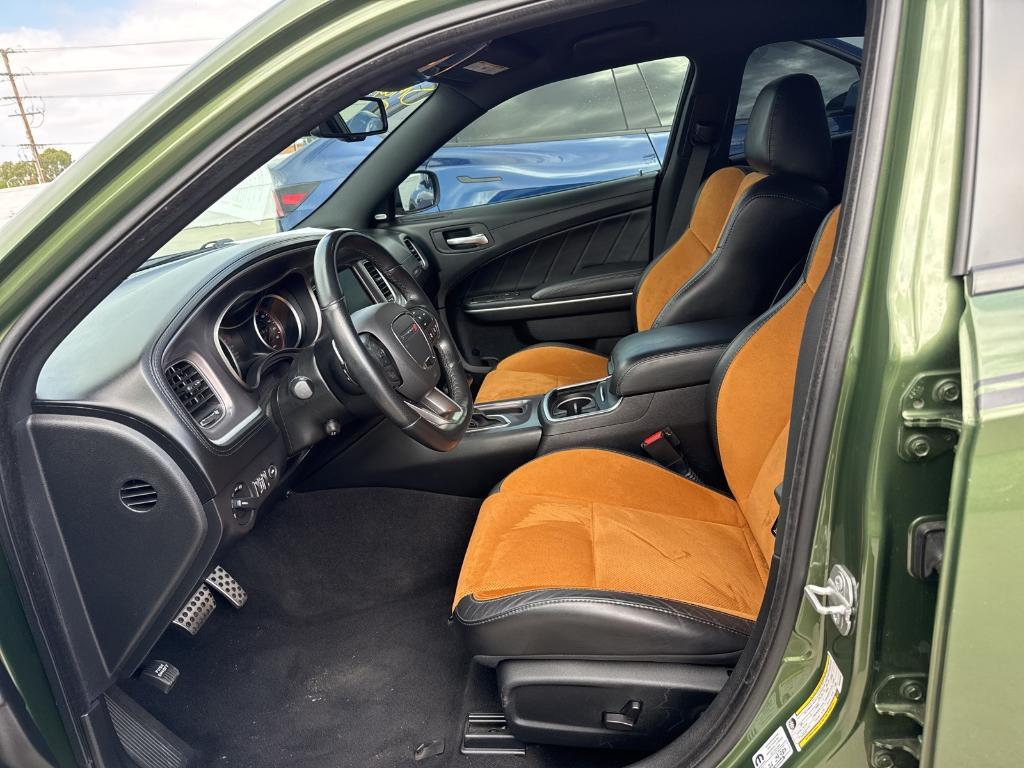 used 2021 Dodge Charger car, priced at $48,281