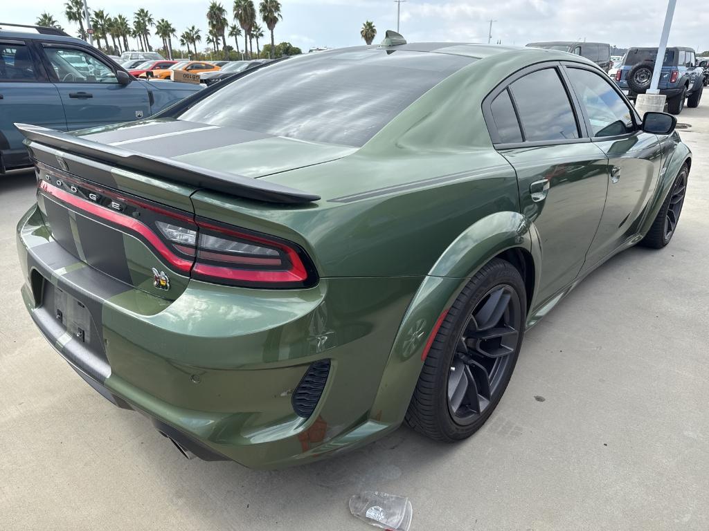 used 2021 Dodge Charger car, priced at $48,281