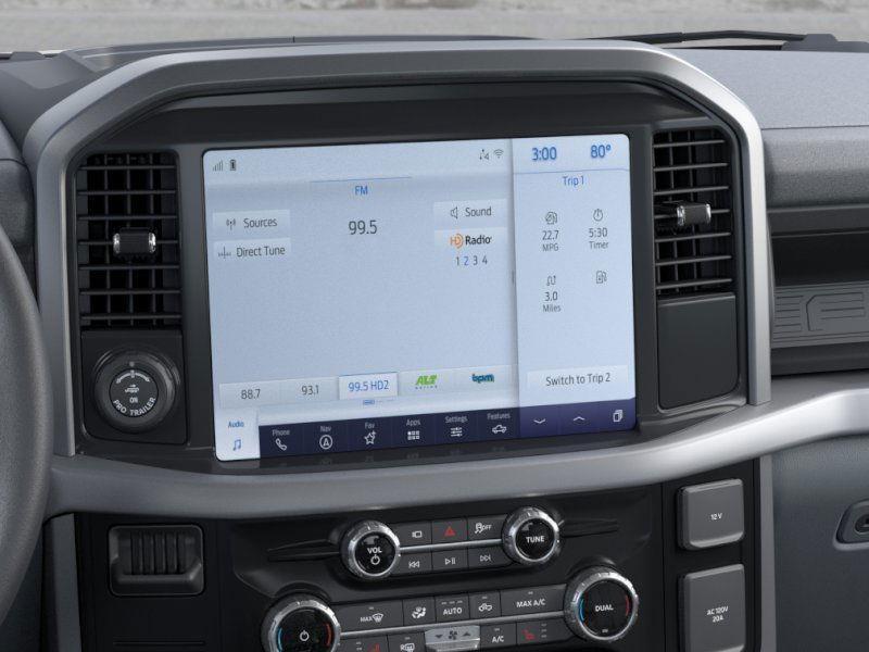 new 2025 Ford F-150 Lightning car, priced at $63,885