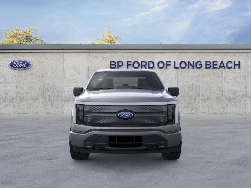 new 2025 Ford F-150 Lightning car, priced at $63,885