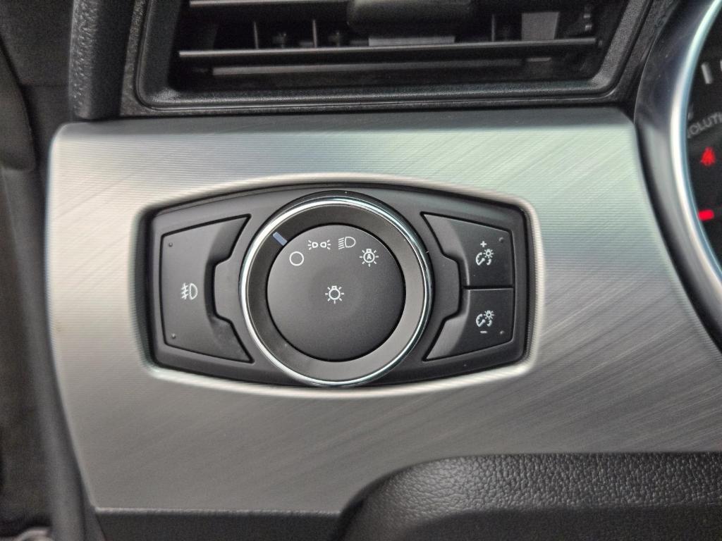 used 2022 Ford Mustang car, priced at $40,497