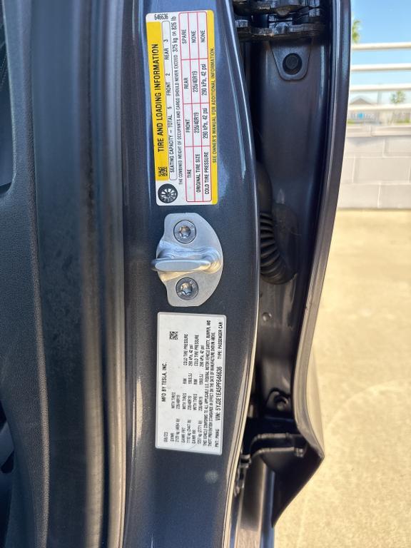 used 2023 Tesla Model 3 car, priced at $25,500