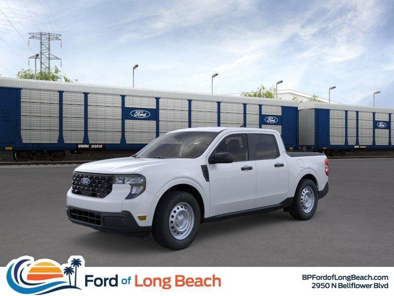 new 2025 Ford Maverick car, priced at $29,542