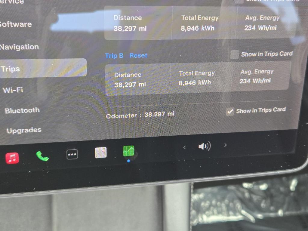 used 2021 Tesla Model 3 car, priced at $23,000