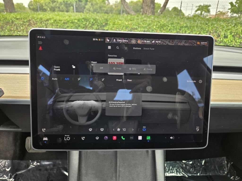 used 2021 Tesla Model 3 car, priced at $23,000
