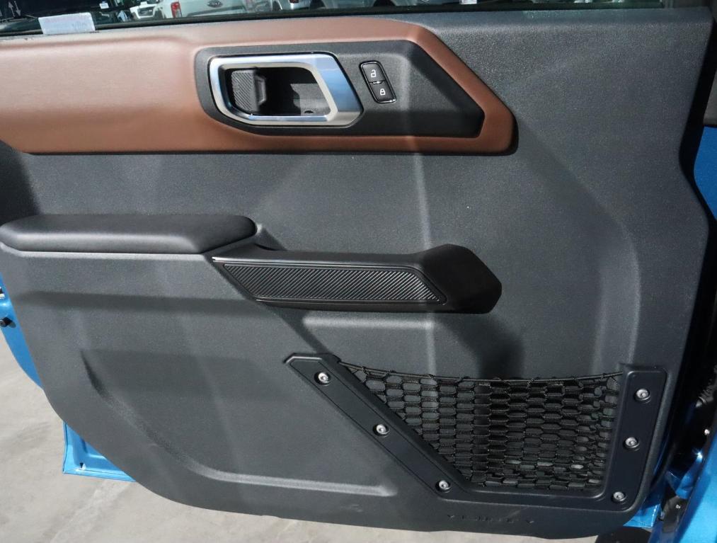 new 2024 Ford Bronco car, priced at $56,610