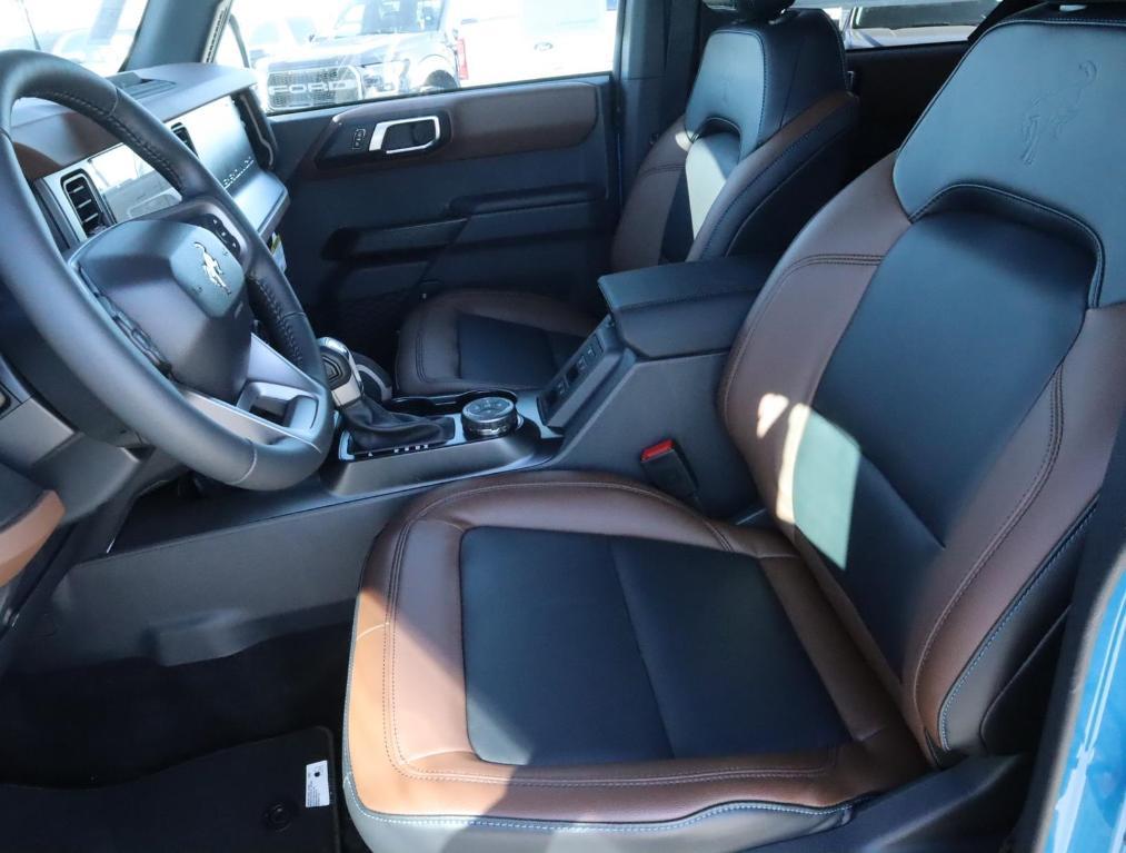 new 2024 Ford Bronco car, priced at $56,610