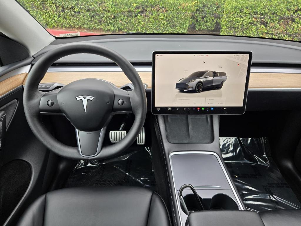 used 2023 Tesla Model Y car, priced at $30,738