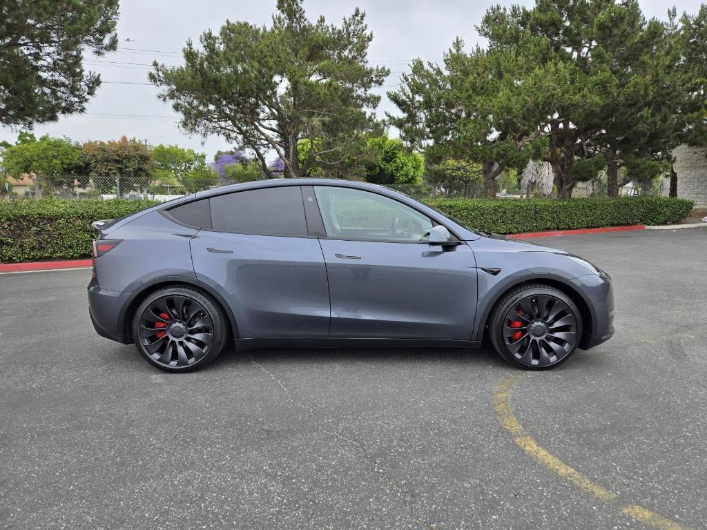 used 2023 Tesla Model Y car, priced at $30,738