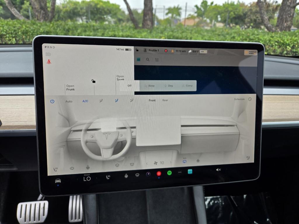 used 2023 Tesla Model Y car, priced at $30,738