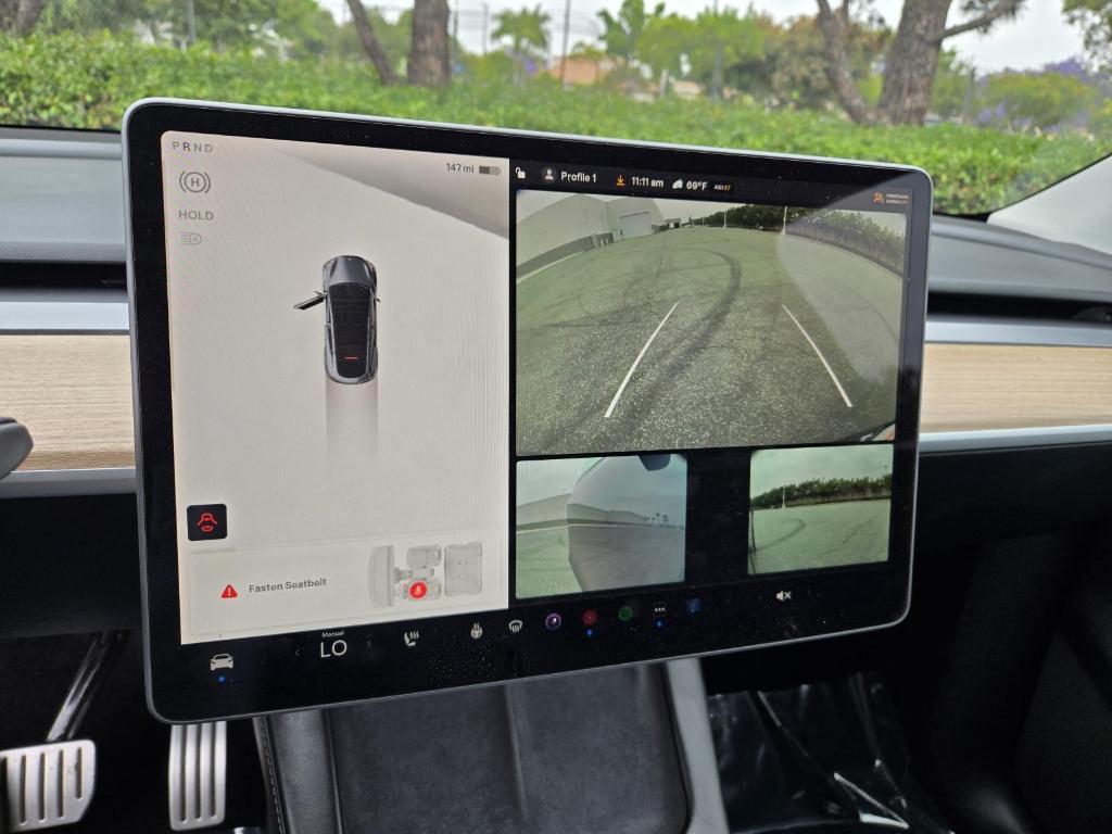 used 2023 Tesla Model Y car, priced at $30,738