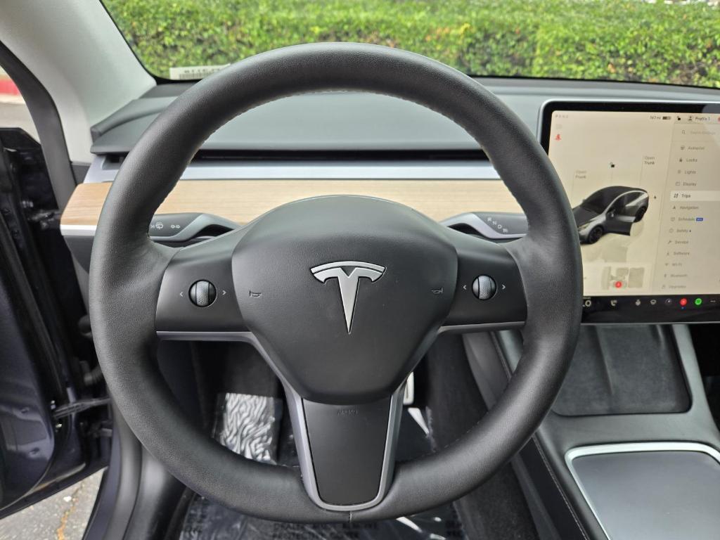 used 2023 Tesla Model Y car, priced at $30,738