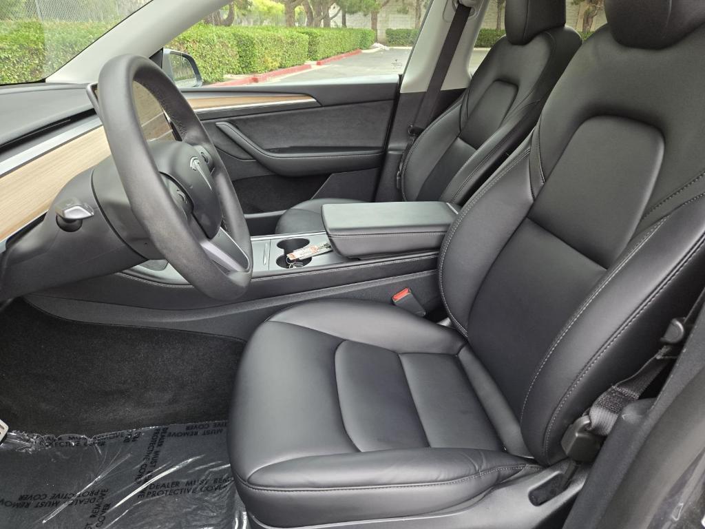 used 2023 Tesla Model Y car, priced at $30,738