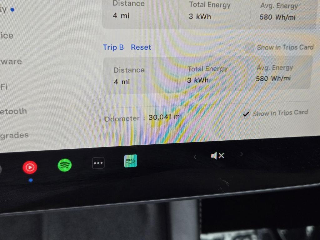 used 2023 Tesla Model Y car, priced at $30,738