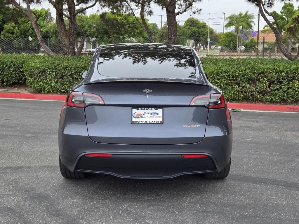 used 2023 Tesla Model Y car, priced at $30,738