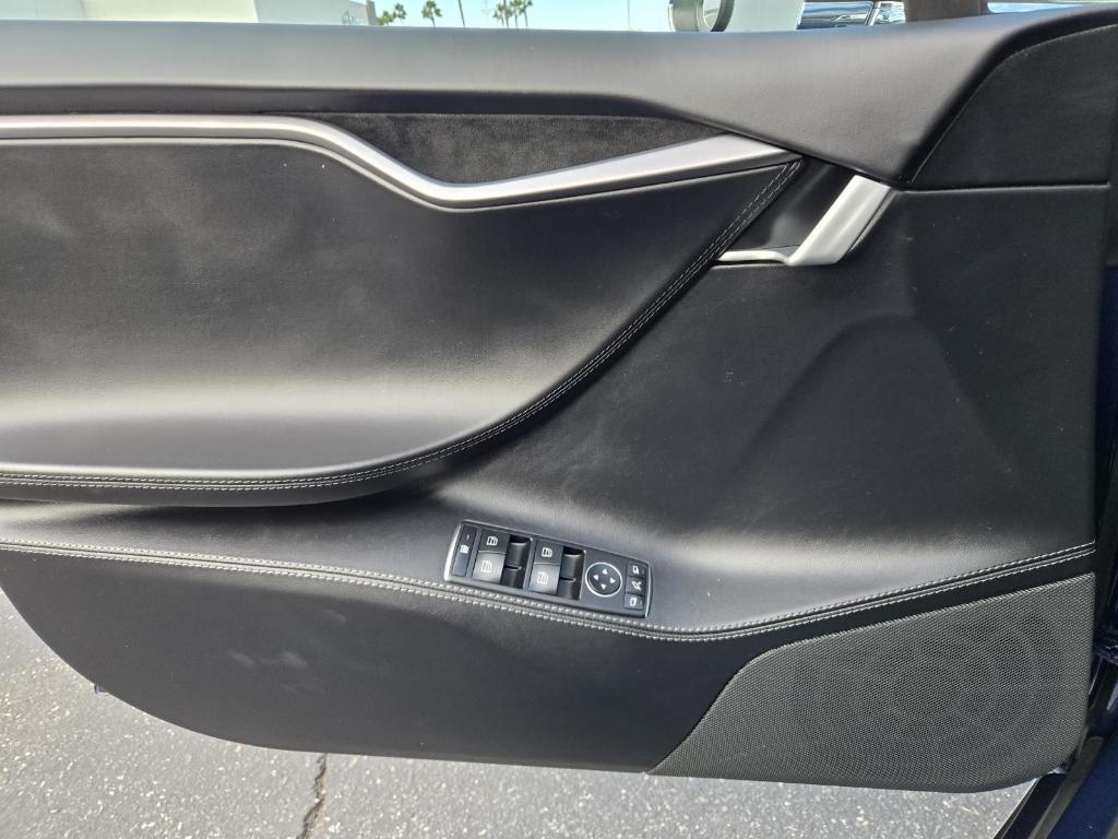 used 2021 Tesla Model S car, priced at $34,993