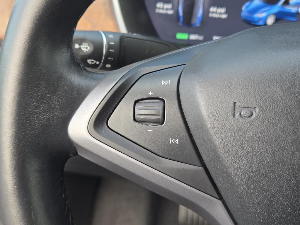 used 2021 Tesla Model S car, priced at $34,993