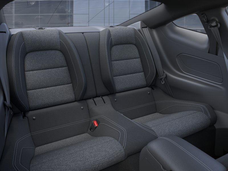 new 2025 Ford Mustang car, priced at $47,088