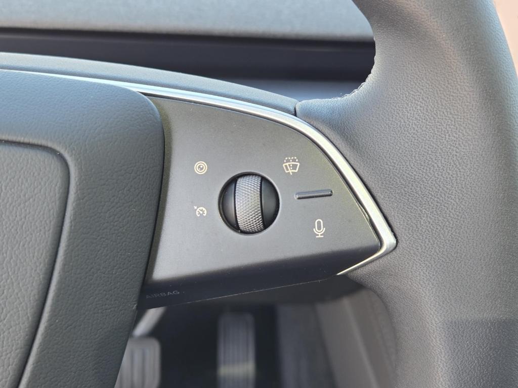 used 2025 Tesla Model 3 car, priced at $35,999