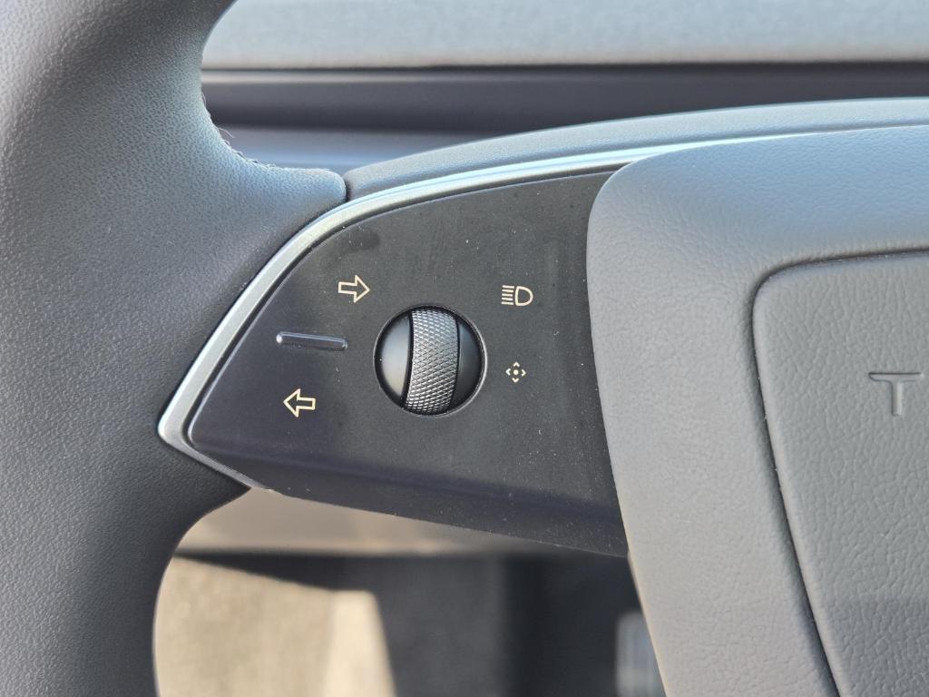 used 2025 Tesla Model 3 car, priced at $35,999