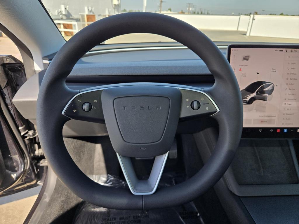 used 2025 Tesla Model 3 car, priced at $35,999