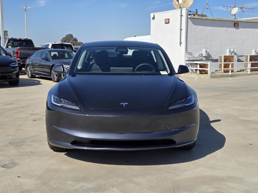 used 2025 Tesla Model 3 car, priced at $35,999