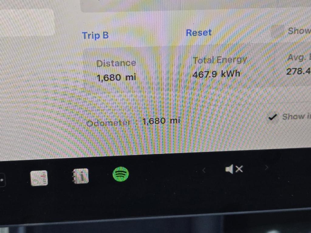 used 2025 Tesla Model 3 car, priced at $35,999