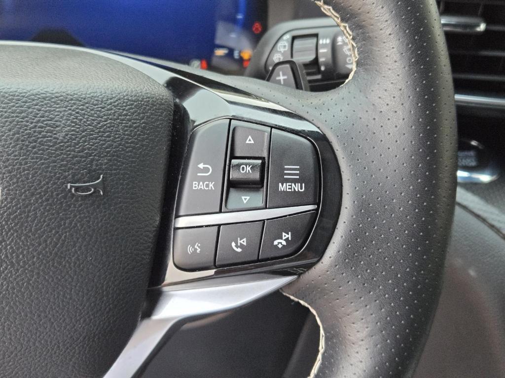 used 2022 Ford Explorer car, priced at $37,980