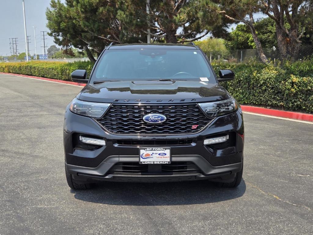 used 2022 Ford Explorer car, priced at $37,980