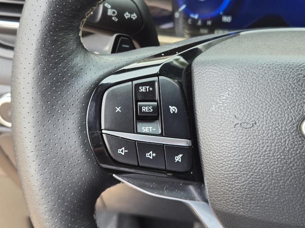 used 2022 Ford Explorer car, priced at $37,980