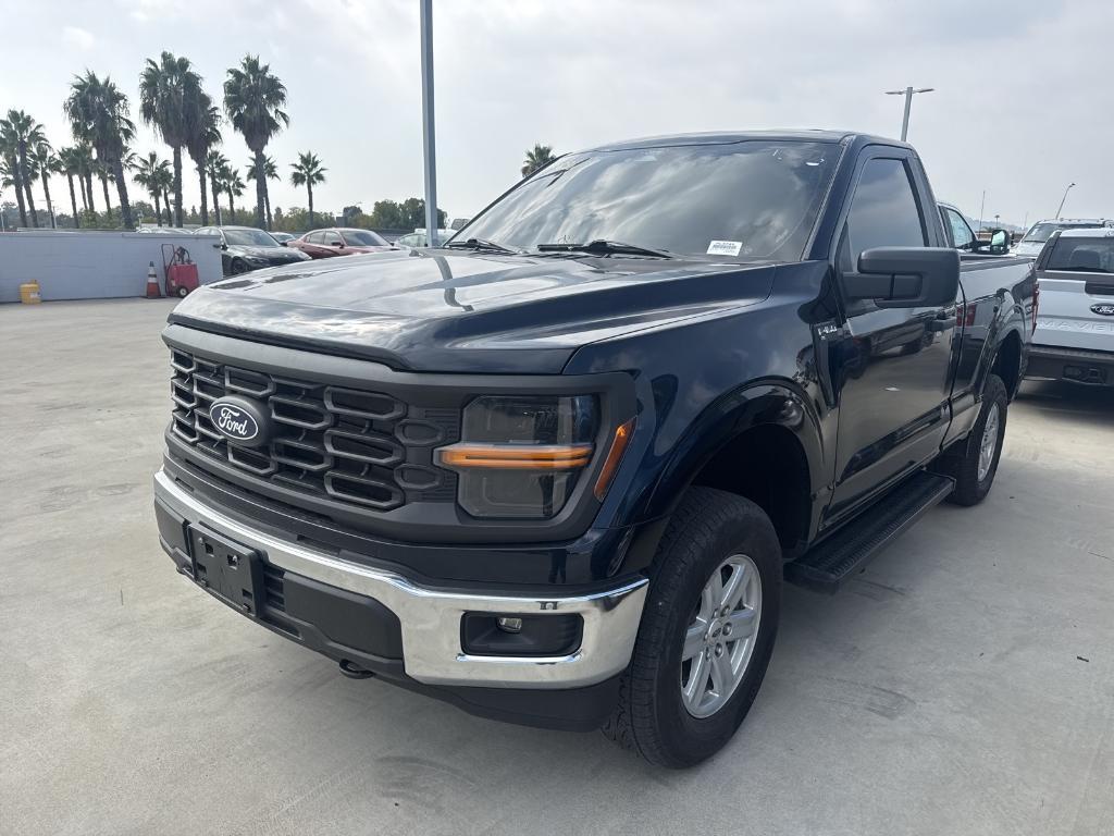 used 2024 Ford F-150 car, priced at $45,959