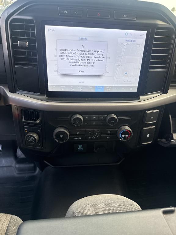 used 2024 Ford F-150 car, priced at $45,959