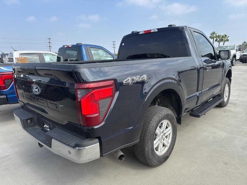 used 2024 Ford F-150 car, priced at $45,959