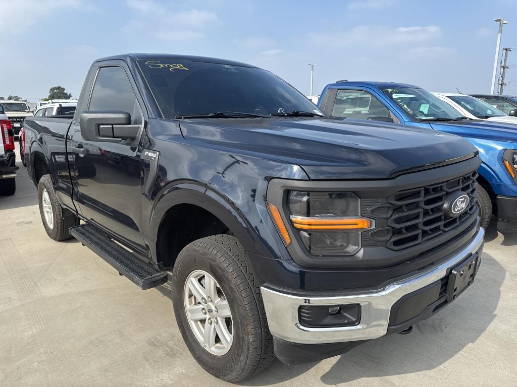 used 2024 Ford F-150 car, priced at $45,959