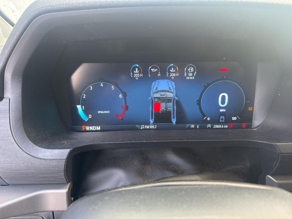 used 2024 Ford F-150 car, priced at $45,959