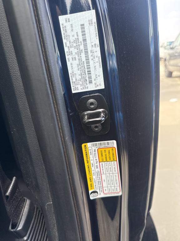 used 2024 Ford F-150 car, priced at $45,959