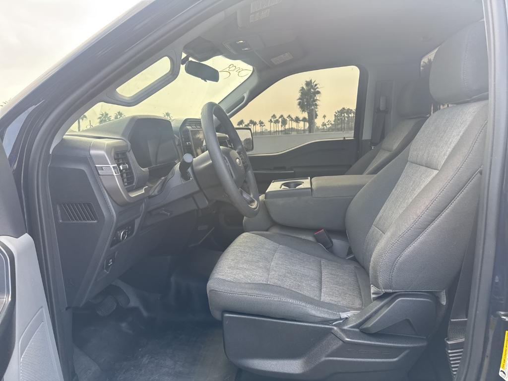 used 2024 Ford F-150 car, priced at $45,959