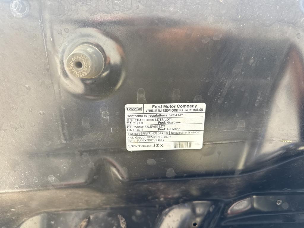 used 2024 Ford F-150 car, priced at $45,959