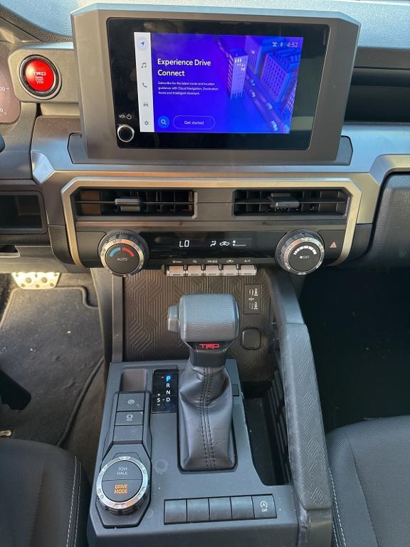 used 2024 Toyota Tacoma car, priced at $37,500