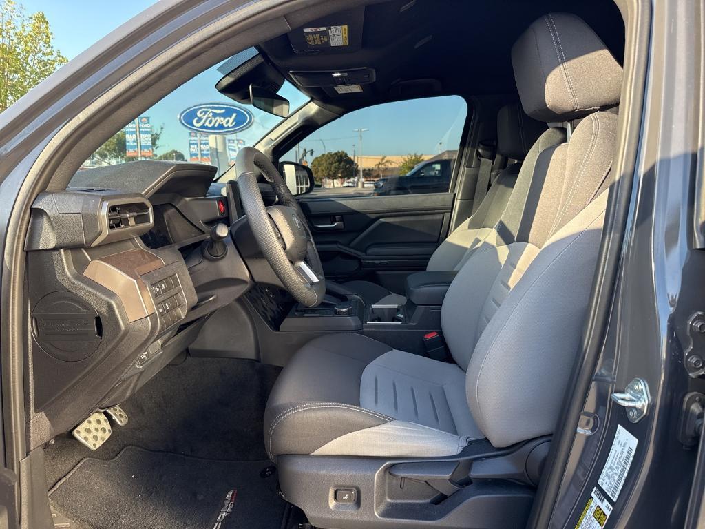 used 2024 Toyota Tacoma car, priced at $37,500