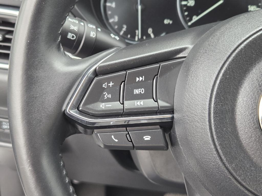 used 2019 Mazda CX-5 car, priced at $21,500