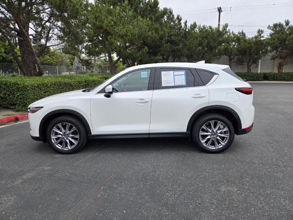 used 2019 Mazda CX-5 car, priced at $21,500