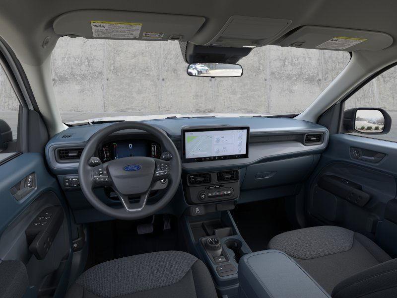 new 2025 Ford Maverick car, priced at $29,542