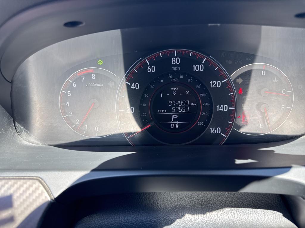 used 2017 Honda Accord car, priced at $16,900