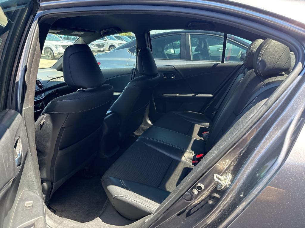 used 2017 Honda Accord car, priced at $16,900