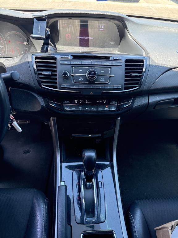 used 2017 Honda Accord car, priced at $16,900