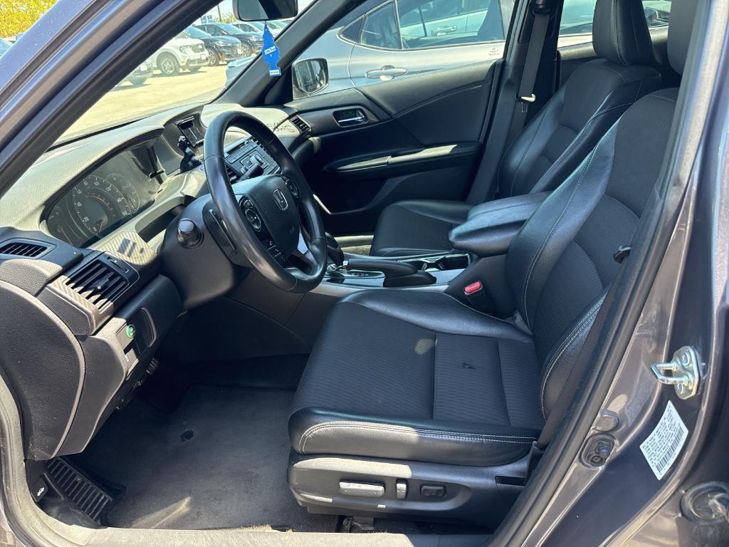 used 2017 Honda Accord car, priced at $16,900