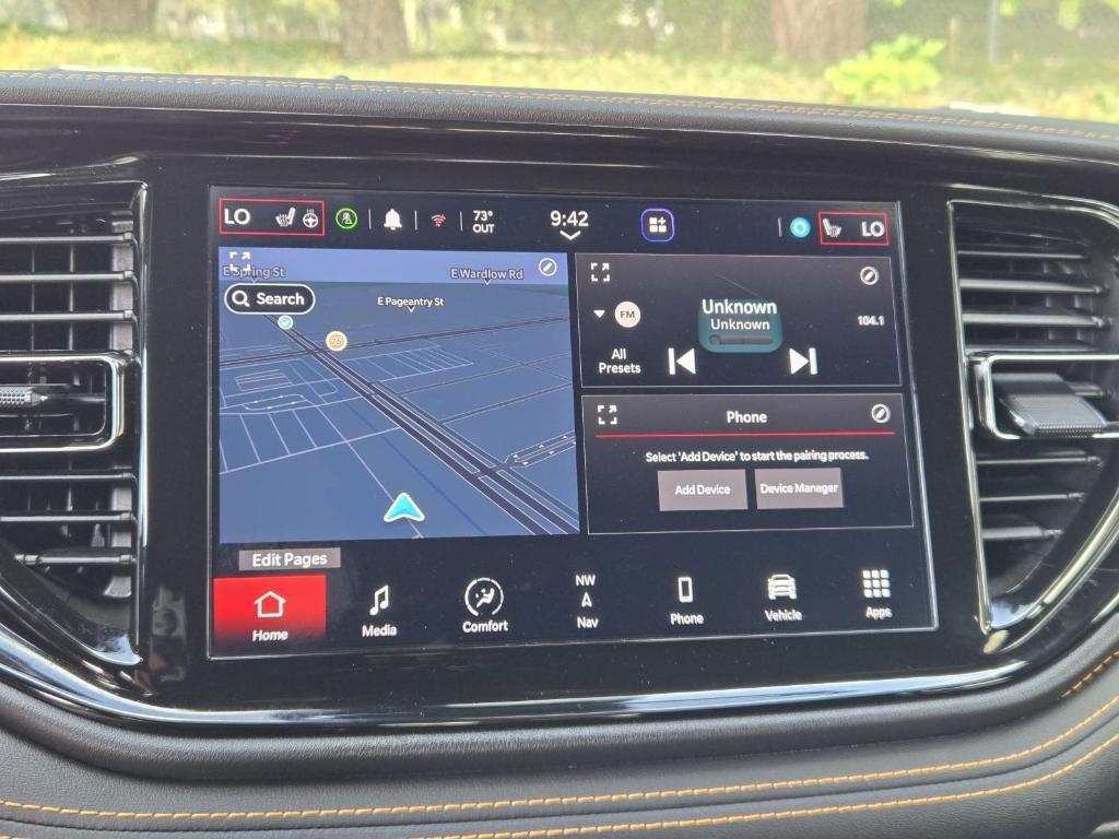 used 2023 Dodge Durango car, priced at $34,000