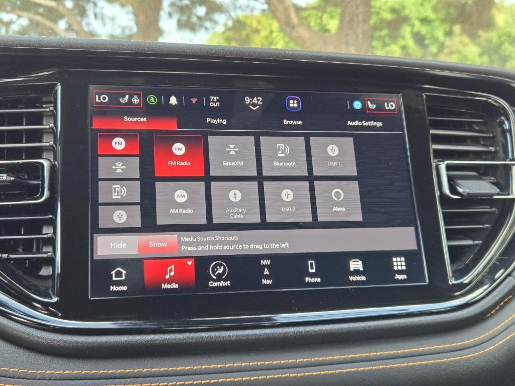 used 2023 Dodge Durango car, priced at $34,000